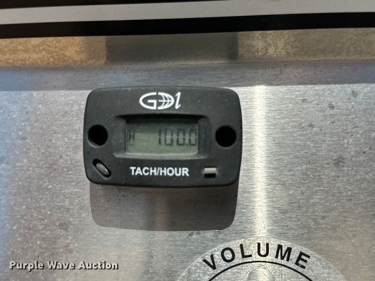 image for item DG4416 2023 Rice  utility trailer