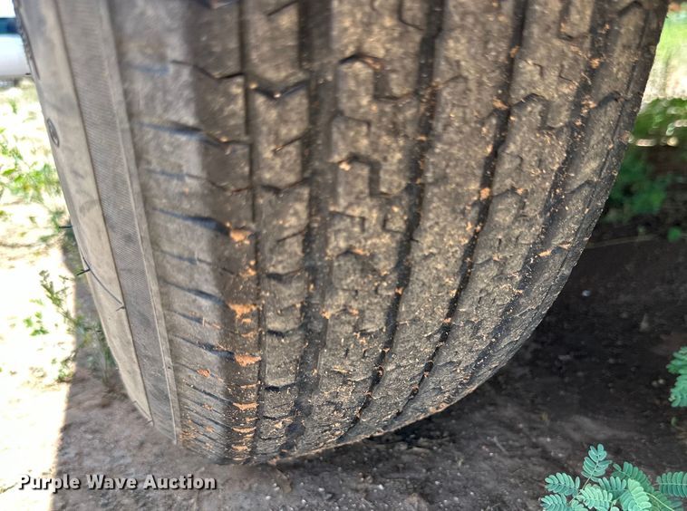 image for item DG4416 2023 Rice  utility trailer