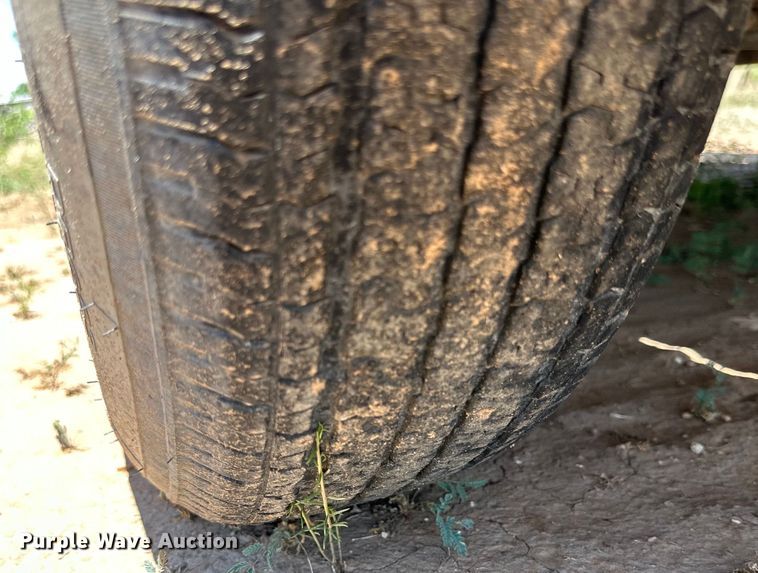 image for item DG4416 2023 Rice  utility trailer