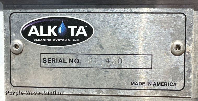 image for item DG4416 2023 Rice  utility trailer