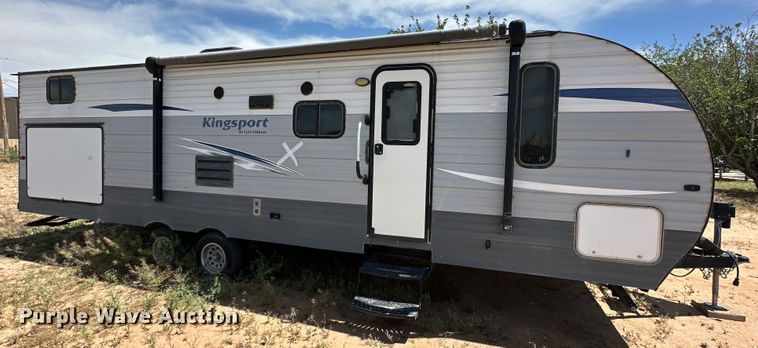 image for item DG4418 2018 Gulf Stream Kingsport camper