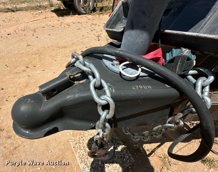 image for item DG4418 2018 Gulf Stream Kingsport camper