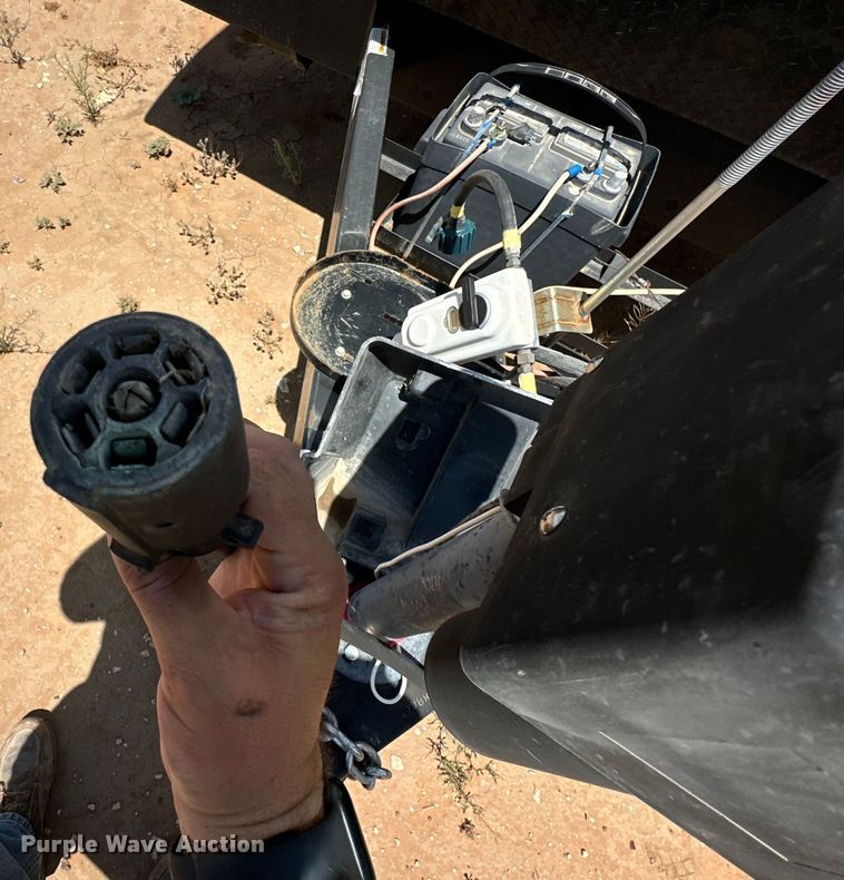 image for item DG4418 2018 Gulf Stream Kingsport camper