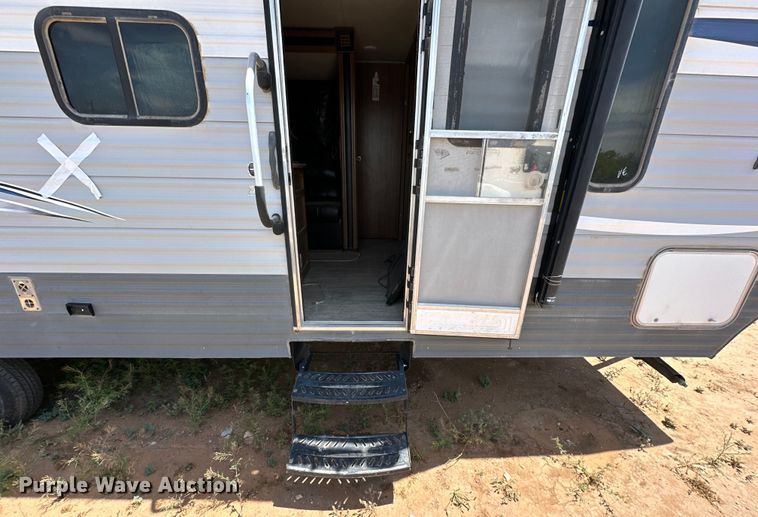 image for item DG4418 2018 Gulf Stream Kingsport camper