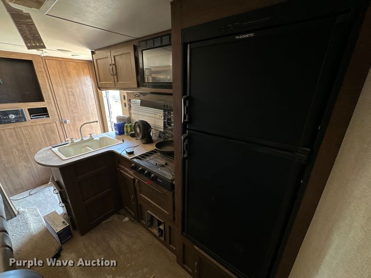 image for item DG4418 2018 Gulf Stream Kingsport camper