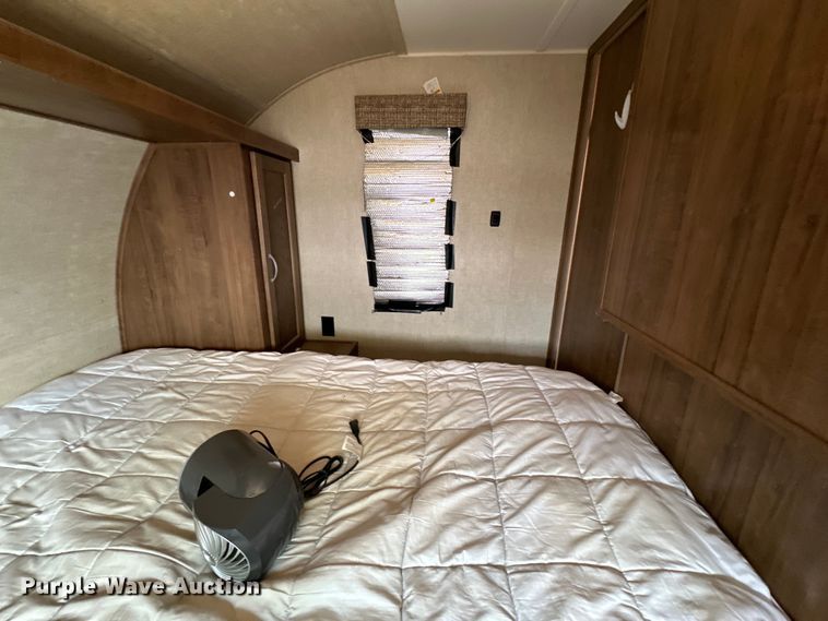 image for item DG4418 2018 Gulf Stream Kingsport camper