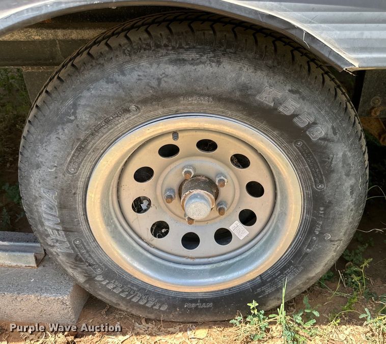 image for item DG4418 2018 Gulf Stream Kingsport camper