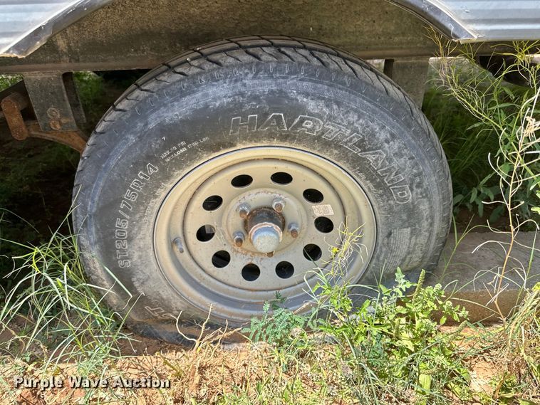 image for item DG4418 2018 Gulf Stream Kingsport camper