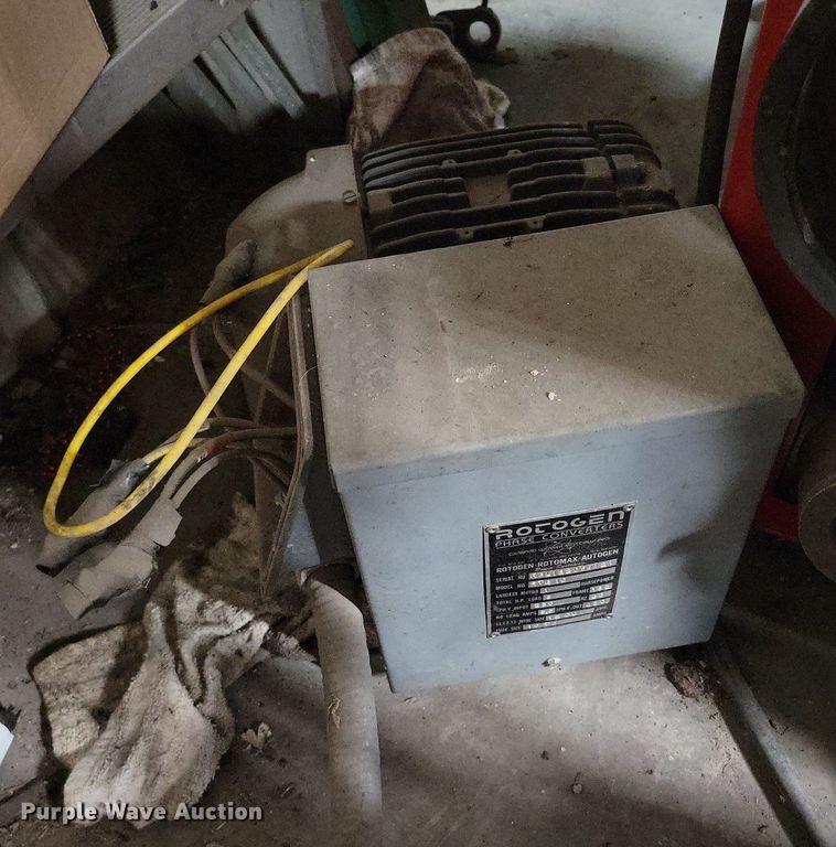 image for item DI3046 Tree Tool and Die Works 2UV mill