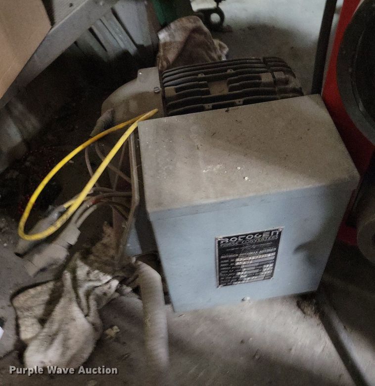 image for item DI3046 Tree Tool and Die Works 2UV mill