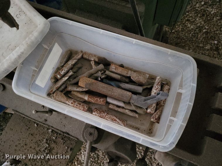 image for item DI3046 Tree Tool and Die Works 2UV mill