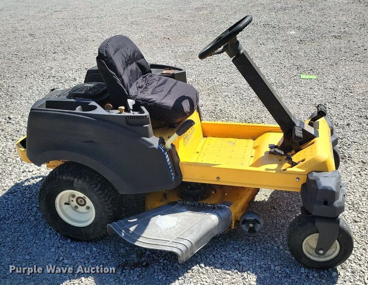 image for item DI3057 2013 Cub Cadet RZTS lawn mower