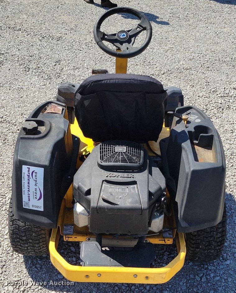 image for item DI3057 2013 Cub Cadet RZTS lawn mower