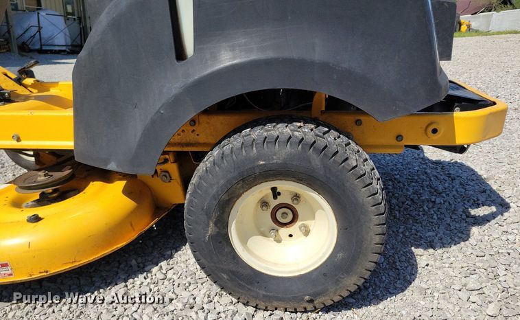 image for item DI3057 2013 Cub Cadet RZTS lawn mower