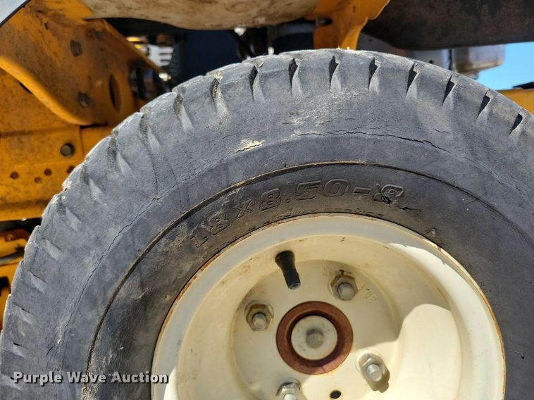 image for item DI3057 2013 Cub Cadet RZTS lawn mower