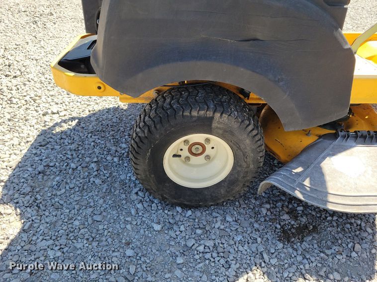 image for item DI3057 2013 Cub Cadet RZTS lawn mower