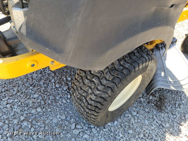 image for item DI3057 2013 Cub Cadet RZTS lawn mower