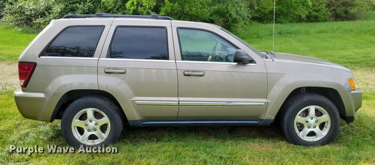 image for item DI3061 2005 Jeep Grand Cherokee Limited SUV