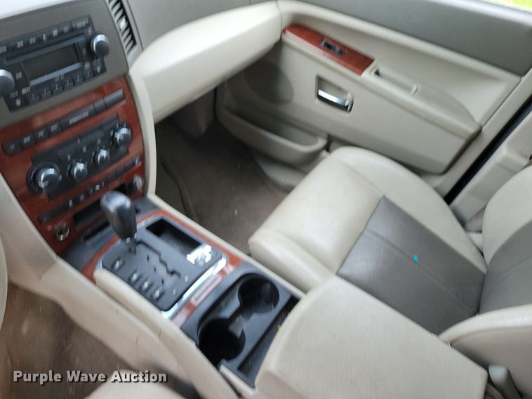 image for item DI3061 2005 Jeep Grand Cherokee Limited SUV