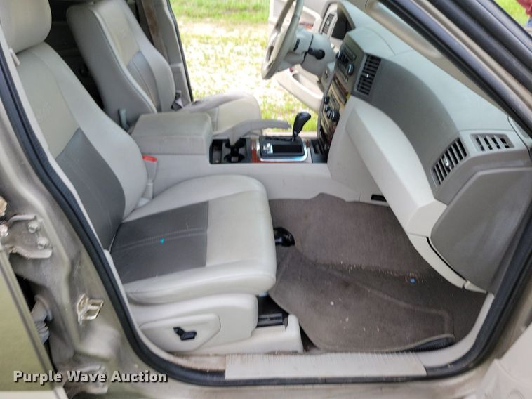 image for item DI3061 2005 Jeep Grand Cherokee Limited SUV