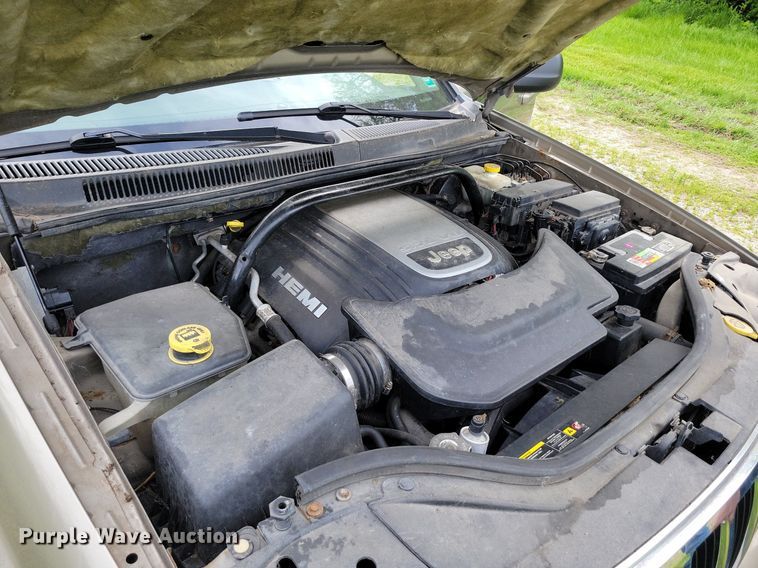 image for item DI3061 2005 Jeep Grand Cherokee Limited SUV