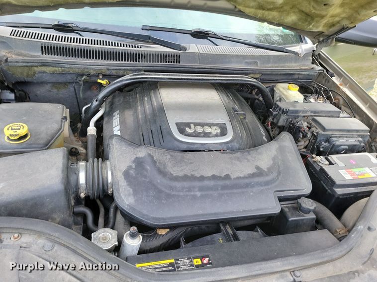 image for item DI3061 2005 Jeep Grand Cherokee Limited SUV