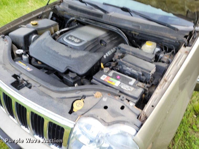 image for item DI3061 2005 Jeep Grand Cherokee Limited SUV