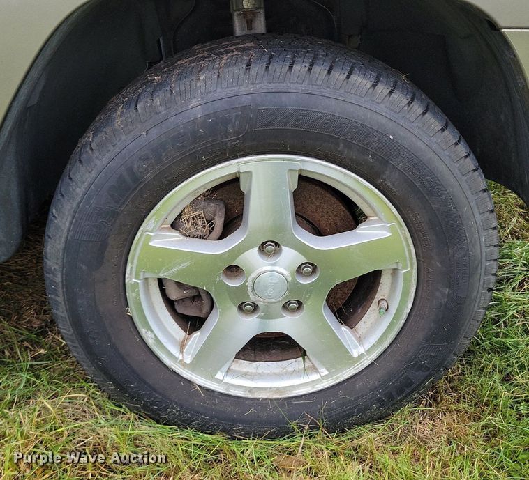 image for item DI3061 2005 Jeep Grand Cherokee Limited SUV