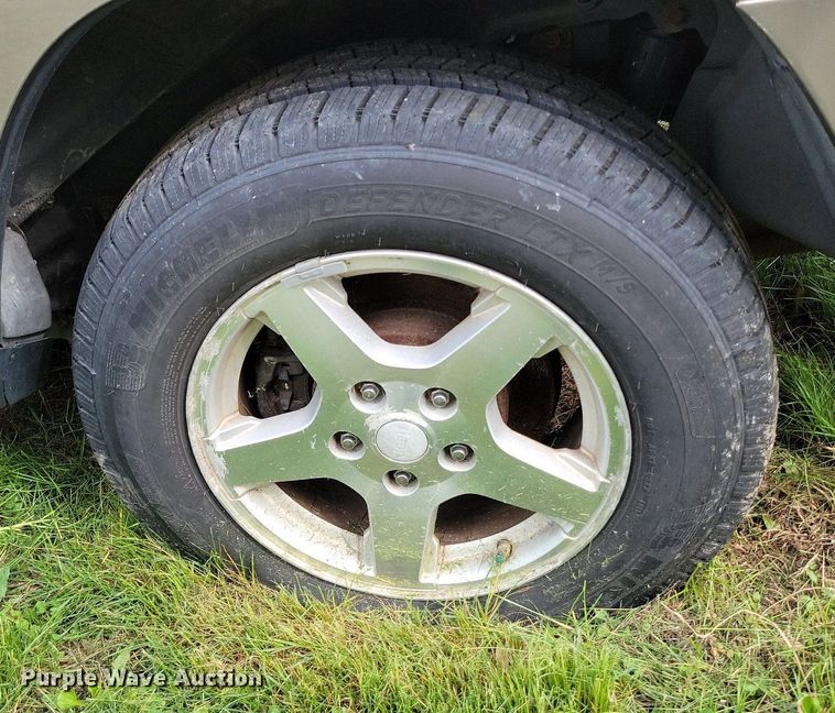 image for item DI3061 2005 Jeep Grand Cherokee Limited SUV