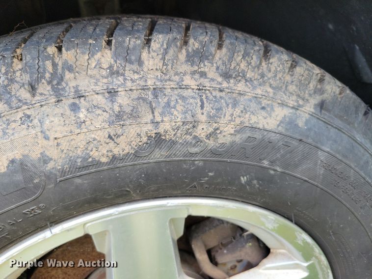 image for item DI3061 2005 Jeep Grand Cherokee Limited SUV