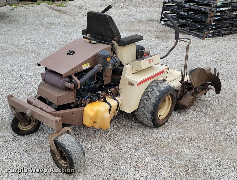 image for item DK4223 Grasshopper 725G2 ZTR lawn mower