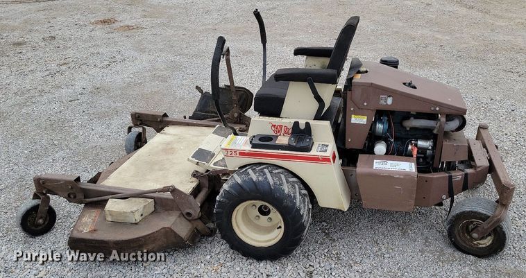 image for item DK4223 Grasshopper 725G2 ZTR lawn mower