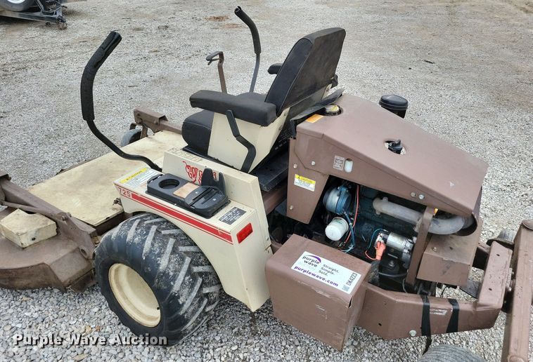 image for item DK4223 Grasshopper 725G2 ZTR lawn mower