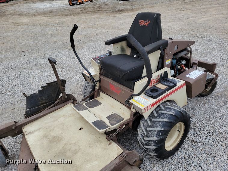 image for item DK4223 Grasshopper 725G2 ZTR lawn mower