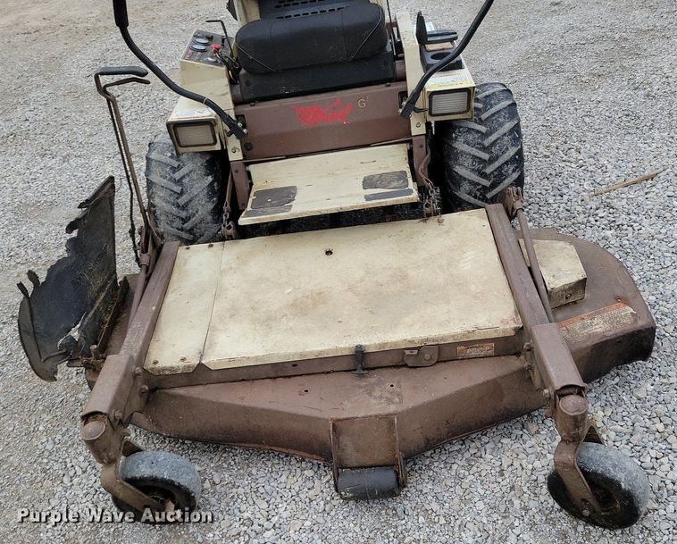 image for item DK4223 Grasshopper 725G2 ZTR lawn mower