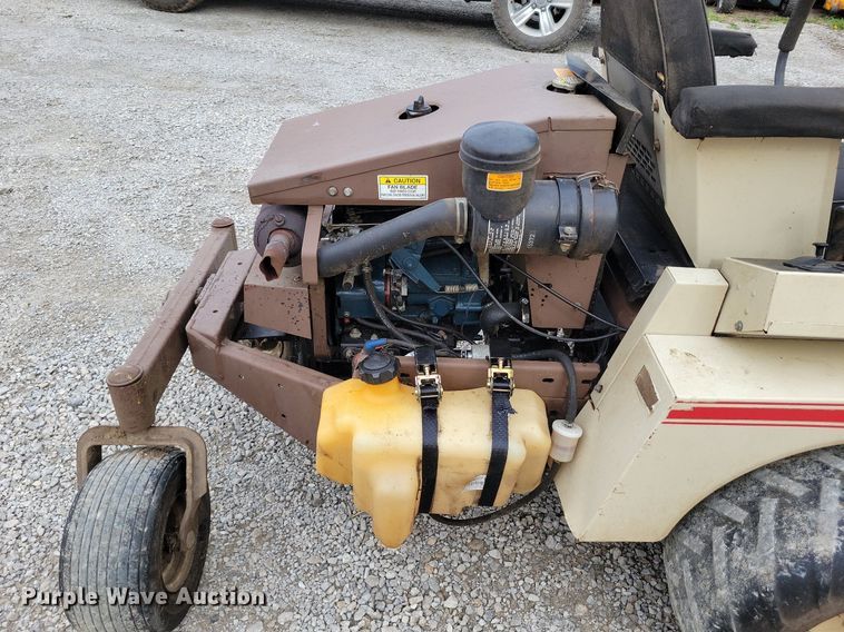 image for item DK4223 Grasshopper 725G2 ZTR lawn mower