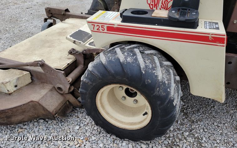 image for item DK4223 Grasshopper 725G2 ZTR lawn mower