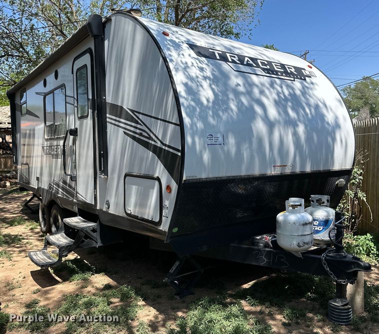 image for item DK6563 2022 Forest River Tracer LE camper