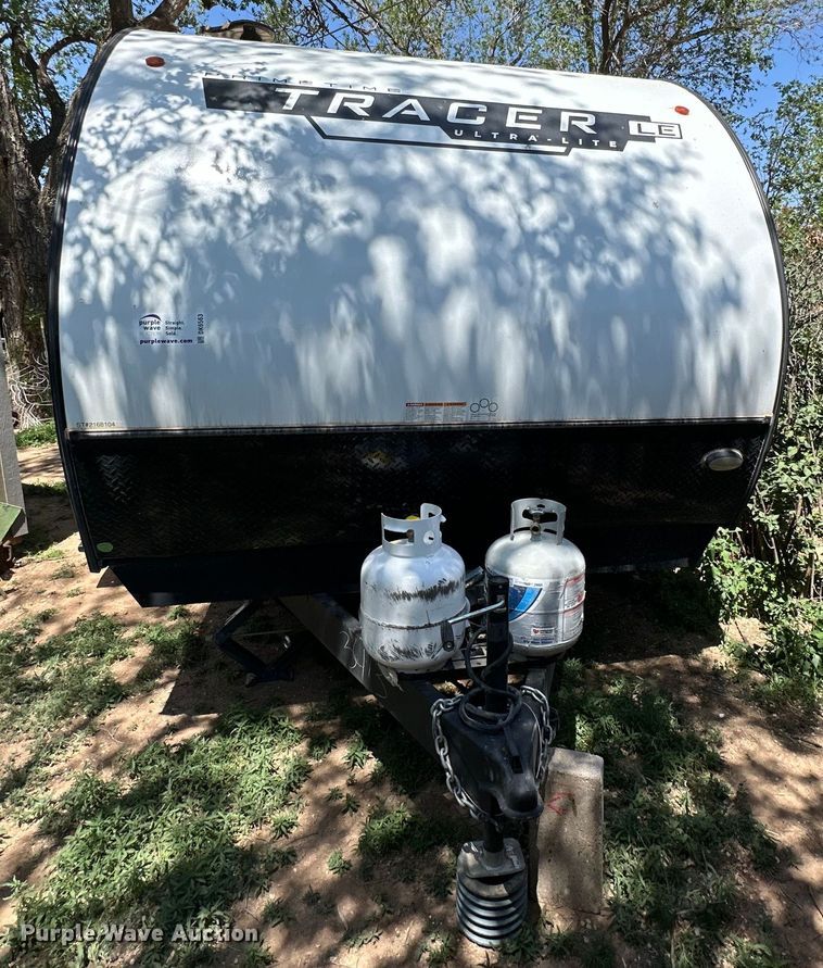 image for item DK6563 2022 Forest River Tracer LE camper