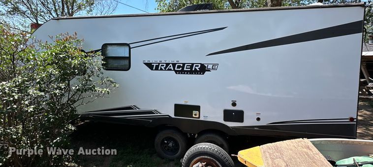 image for item DK6563 2022 Forest River Tracer LE camper