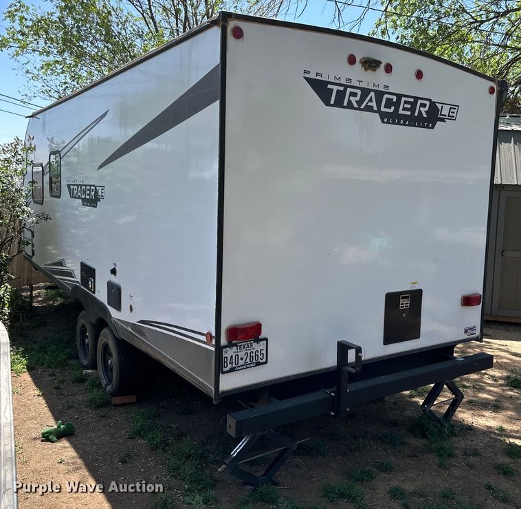 image for item DK6563 2022 Forest River Tracer LE camper