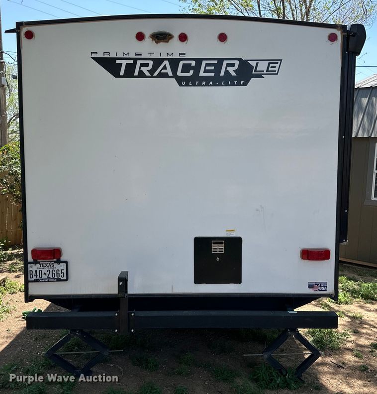 image for item DK6563 2022 Forest River Tracer LE camper