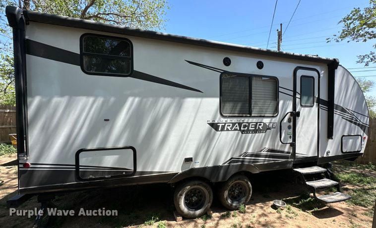 image for item DK6563 2022 Forest River Tracer LE camper