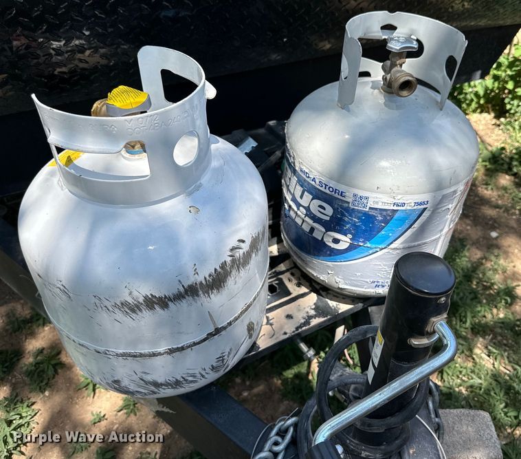 image for item DK6563 2022 Forest River Tracer LE camper