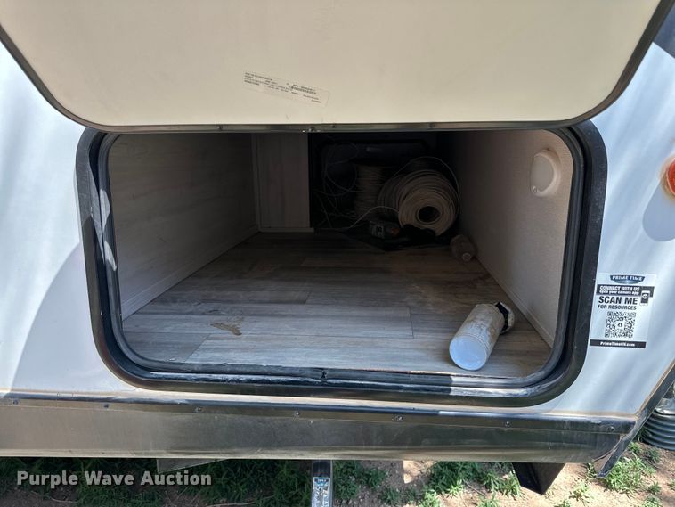 image for item DK6563 2022 Forest River Tracer LE camper