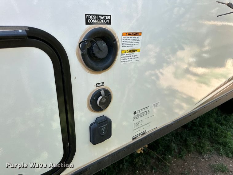 image for item DK6563 2022 Forest River Tracer LE camper