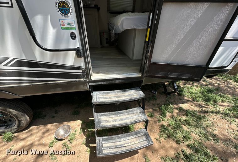 image for item DK6563 2022 Forest River Tracer LE camper