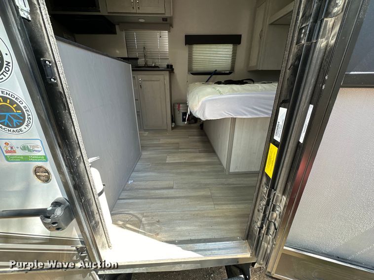 image for item DK6563 2022 Forest River Tracer LE camper