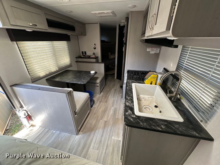 image for item DK6563 2022 Forest River Tracer LE camper