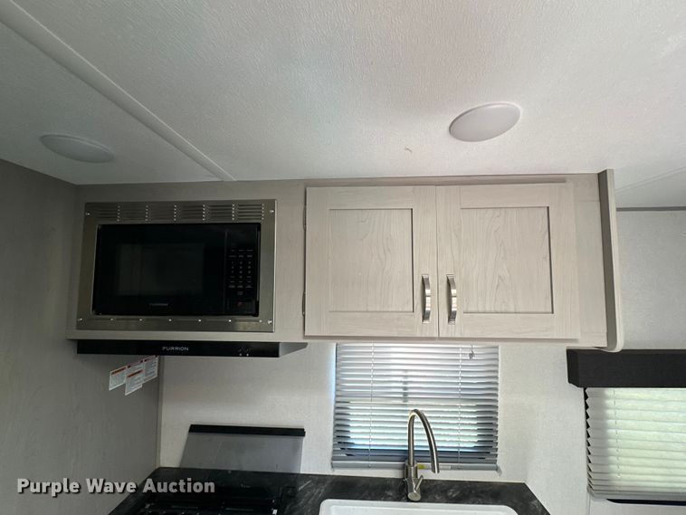 image for item DK6563 2022 Forest River Tracer LE camper